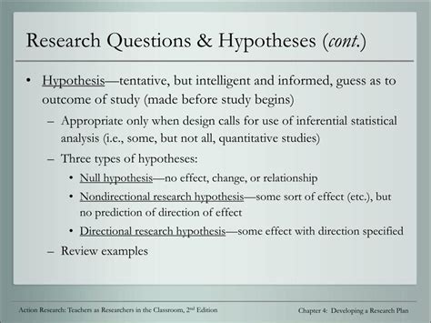 Research Hypothesis Examples What Is A Hypothesis In Research
