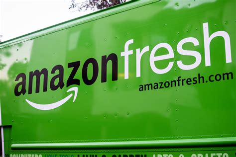 Just looking to make a payment? Amazon poised to launch "Ultra Fast Fresh" offering same ...