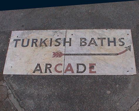 Turkish Baths In Russell Square London Remembers Aiming To Capture