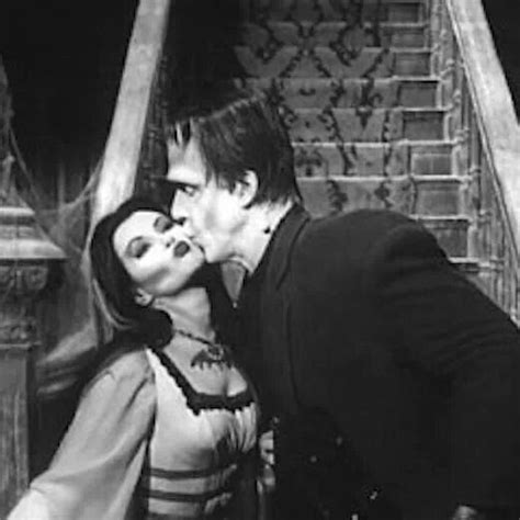 Love For Lily Yvonne De Carlo The Munsters The Munster