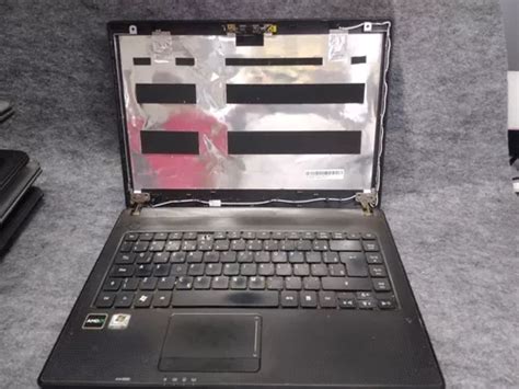 Carcaça De Notebook Acer Aspire 4739z 4671 Parcelamento Sem Juros