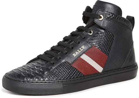 Bally Mens Hedern Sneakers Fashion Sneakers