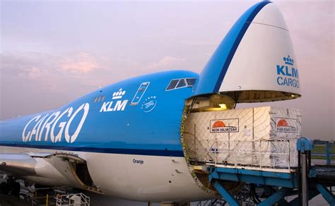 Air France Klm Martinair Cargo And China Southern Cargo Enter Into A