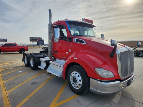 2018 Kenworth T680 Pg1842 Truck Center Companies