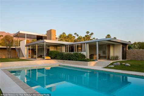 Kaufmann Desert House Designed By Richard Neutra Hits The Market For
