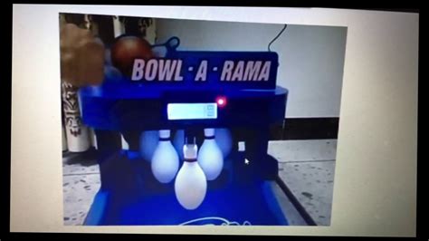 Electric Bowling Youtube