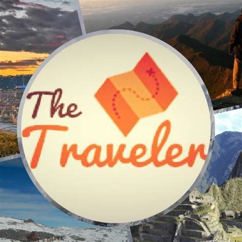 The Traveler (@The_Traveler_1) | Twitter