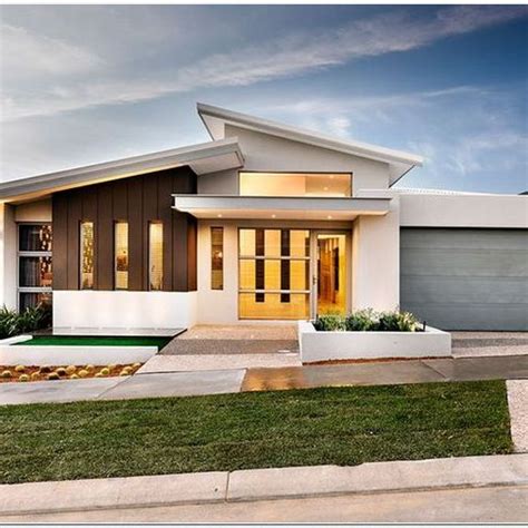 10 Stunning Modern House Exterior Design And Plans Ideas Myhomeorganic