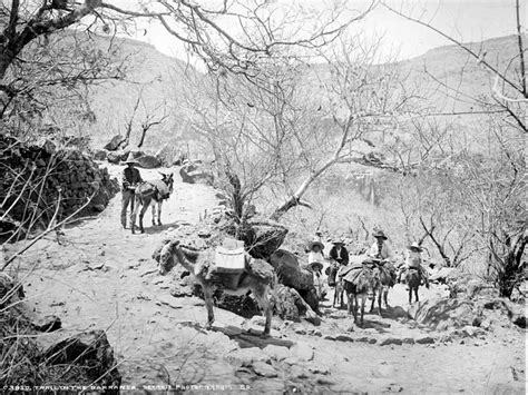 El Bable De Arrieros Caminos De Herradura Y Troncales Del Camino Real