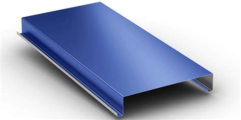 Add a clearspan end or panel to your canopy. MCP - Metal Canopy Panel | McElroy Metal