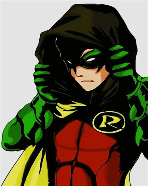 Robin • Dc Comics™ Amino