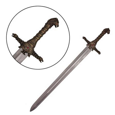 Game Of Thrones Oathkeeper Foam Sword Foam Sword Games To Buy Game