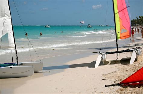Punta Cana Domincan Republic Caribbean Beach Water Activit… | Flickr