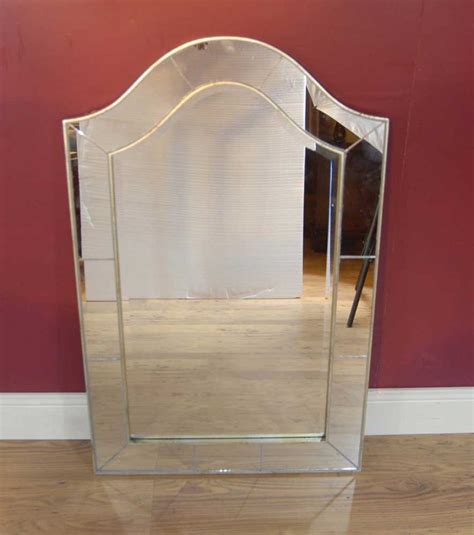 As seen on hgtv, bob vila, hometalk, best of houzz. French Silver Deco Glass Pier Mirror Mirrors Hall