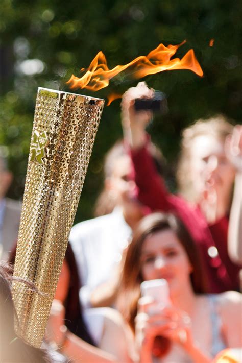Olympic Torch Free Stock Photo Public Domain Pictures