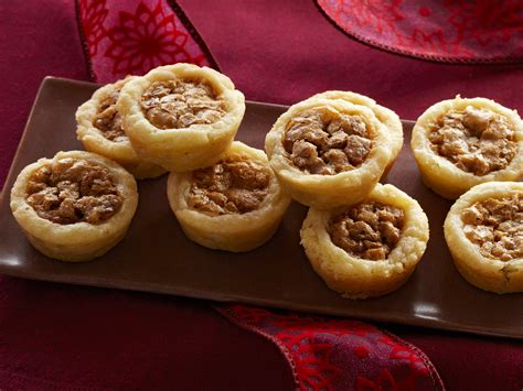 Recipe from home cooking with trisha yearwood: Bess London's Pecan Tassies | Recipe | Trisha yearwood, Pecans and Recipes