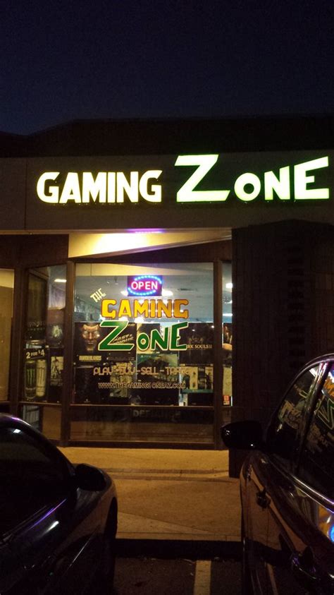 View the espn zone menu, read espn zone reviews, and get espn zone hours and directions. The Gaming Zone - 38 Photos & 29 Reviews - Videos & Video ...