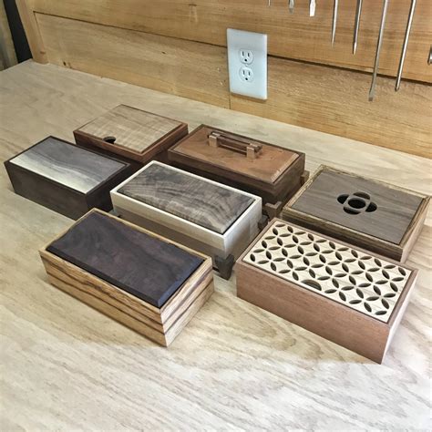 Making A Wooden Keepsake Box Or Seven Album On Imgur Wooden Box Diy