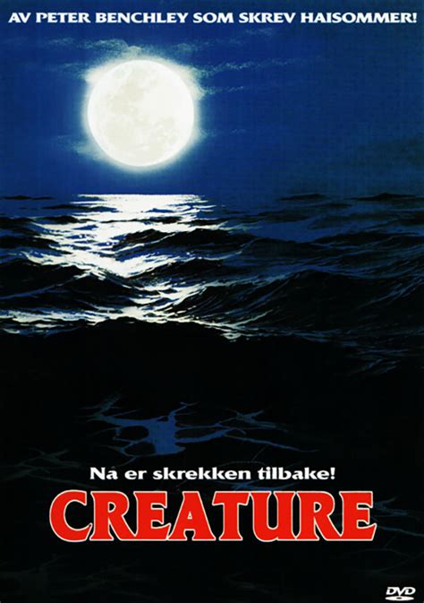 Creature 1998 Horror Ghouls