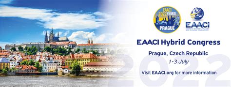 The Worlds Largest Congress On Allergy Heads To Prague Kongres