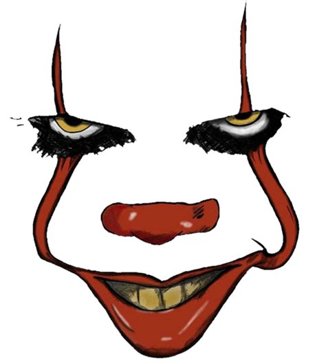 Pennywise Png Transparent