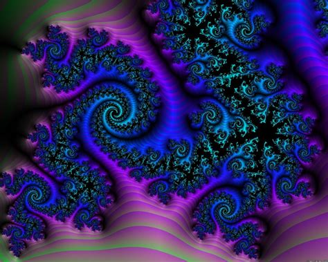 Fractals Psychedelic 1280x1024 Wallpaper High Quality Wallpapershigh