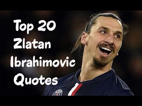 I never make the same mistake twice. Top 20 Zlatan Ibrahimovic Quotes - The Swedish professional footballer - YouTube
