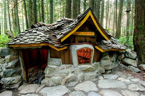 Photos And Videos The Enchanted Forest Bc
