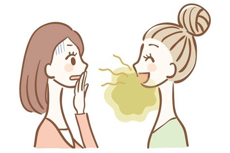 Apa Penyebab Bau Mulut