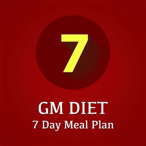 Gm Diet 7 Day Meal Plan By Bhavini Patel