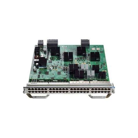 Cisco C9400 Lc 48ux Catalyst 9400 Series Multigigabit Switch Tempest
