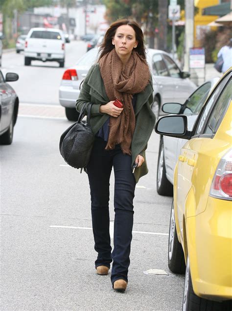 Jennifer Love Hewitt Out And About In Studio City Hawtcelebs