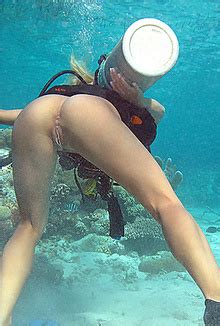 Nikky Thorne Scuba Diving Telegraph