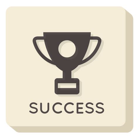Success Square Icon Transparent Png And Svg Vector File