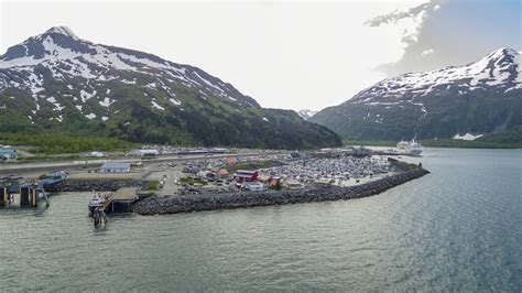 Construction Begins On New Alaska Cruise Port Destination