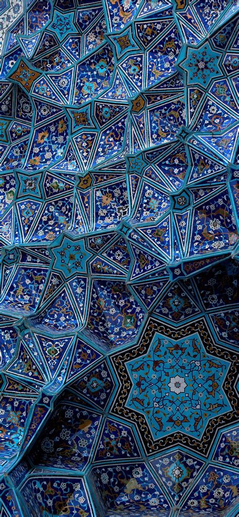 Persian Pattern Wallpapers Top Free Persian Pattern Backgrounds