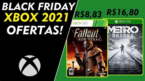 Promoção Black Friday De Jogos Xbox Jogos Ótimos Preços IncrÍveis