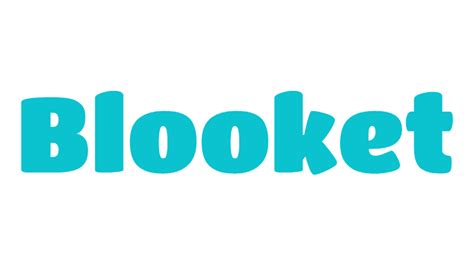 Blooket Logo And Symbol Meaning History Png Brand