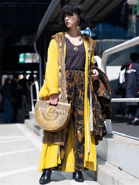 11 Japanese Fashion Trends Taking Over The Streets Of Tokyo Japanese