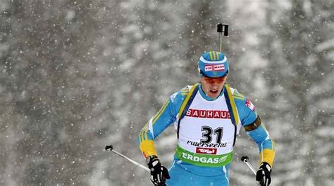 Doping A Ucraino Sednev 2 Anni Stop Quotidianonet