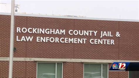 Inmate Dies By Suicide At Rockingham County Detention Facility