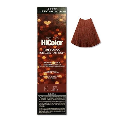 L Oreal Hicolor Hair Colour Hair Care Colourwarehouse Uk