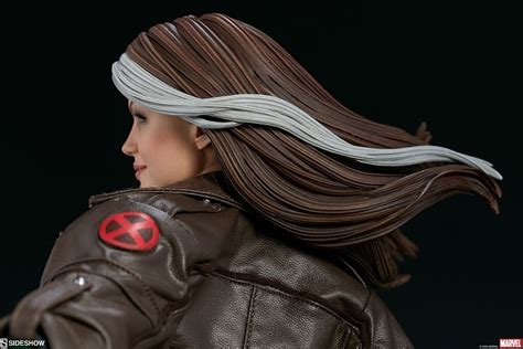 Rogue Maquette Collector Edition Statue X Men Sideshow Collectibles