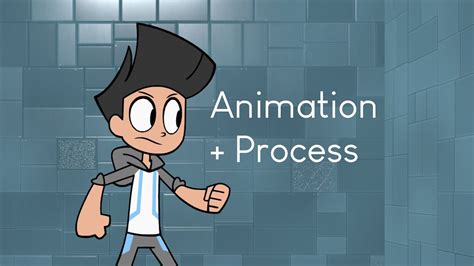 Jason Idle Blender Grease Pencil Animation Process Youtube
