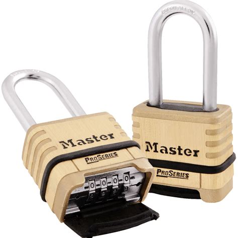 Model No 1175lhrs Master Lock