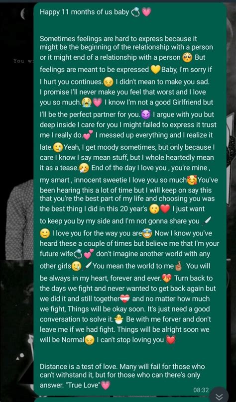 Paragraphs For Your Boyfriend Quotes For My Boyfriend Birthday Paragraph For Boyfriend Cute