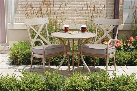 Home Trends 3 Pc Bistro Set Walmart Canada