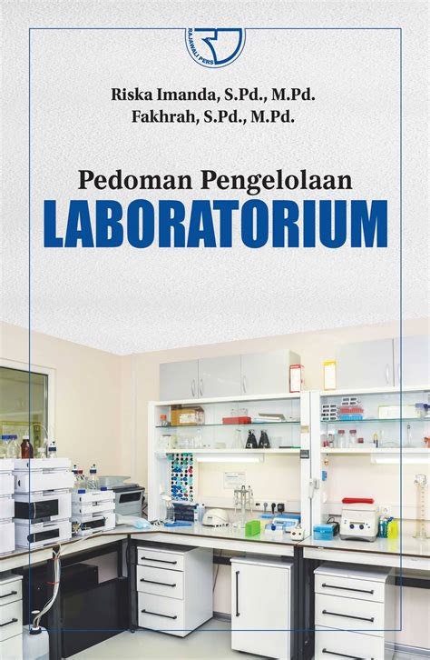 Pedoman Pengelolaan Laboratorium - Riska Imanda, S.Pd., M.Pd., dan