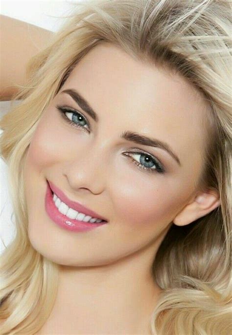 Pin By Youssef Jhr On Eyes Blonde Beauty Beautiful Face Beauty Girl