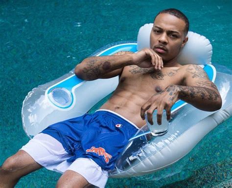 Alexis Superfan S Shirtless Male Celebs Shad Moss Aka Bow Wow Video